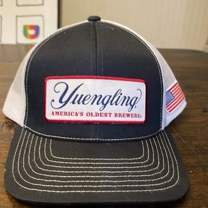 NWOT yuengling trucker hat